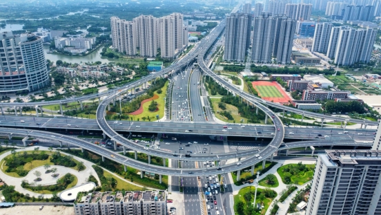 组图丨美丽温州迎亚运 城市容颜更靓了-新华网