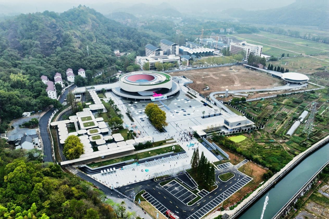 烂柯世界围棋文化展示馆_烂柯世界围棋文化展馆与围棋周启动仪式在衢州举行_衢州围棋发展振兴条例