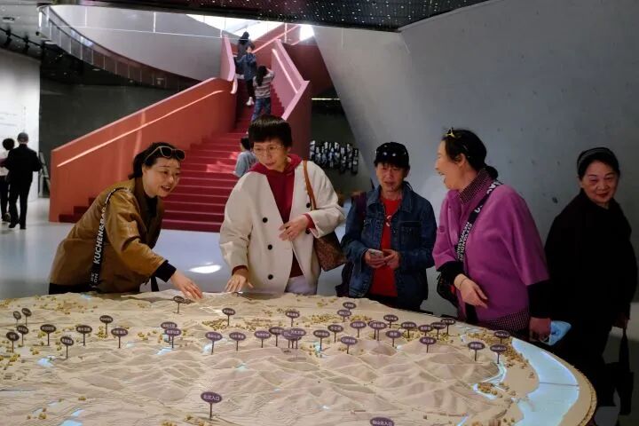 烂柯世界围棋文化展馆与围棋周启动仪式在衢州举行_孔氏南宗家庙沉浸式体验_衢州古城国家5A级景区