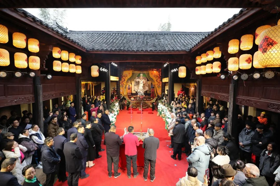 孔氏南宗家庙沉浸式体验_衢州古城国家5A级景区_烂柯世界围棋文化展馆与围棋周启动仪式在衢州举行