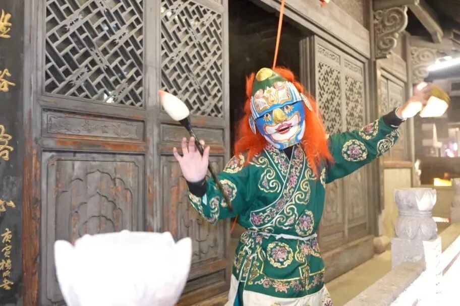 衢州古城国家5A级景区_烂柯世界围棋文化展馆与围棋周启动仪式在衢州举行_孔氏南宗家庙沉浸式体验