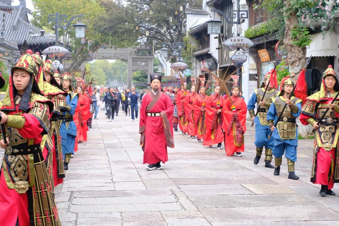 孔氏南宗家庙沉浸式体验_衢州古城国家5A级景区_烂柯世界围棋文化展馆与围棋周启动仪式在衢州举行