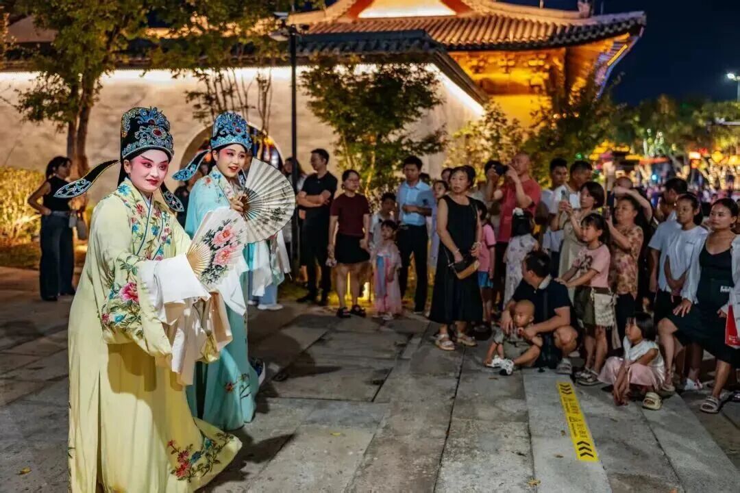 烂柯世界围棋文化展馆与围棋周启动仪式在衢州举行_衢州古城国家5A级景区_孔氏南宗家庙沉浸式体验