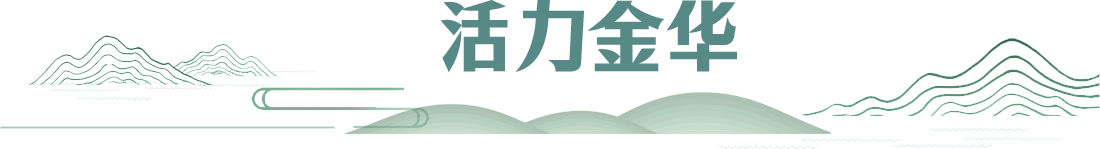 活力金华