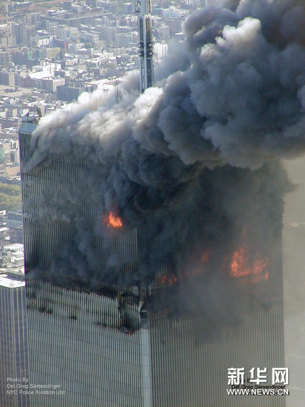  9·11  事件 13周年:伤痛仍未愈反恐路漫长