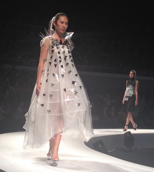 2014届浙江理工大学服装艺术设计毕业汇演