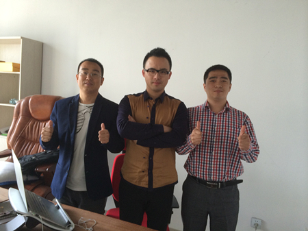 乐创梦想秀访纳财网络创始人