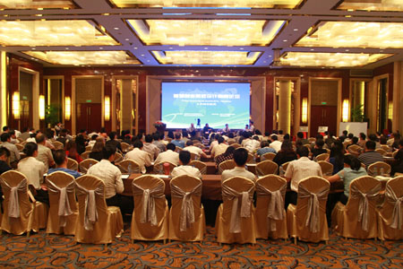 杭州首届创业股权设计高峰论坛隆重召开