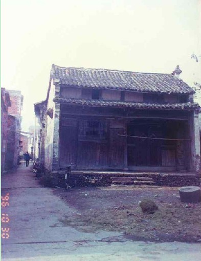 浙江东阳市城北工业新区湖沧小区掠影