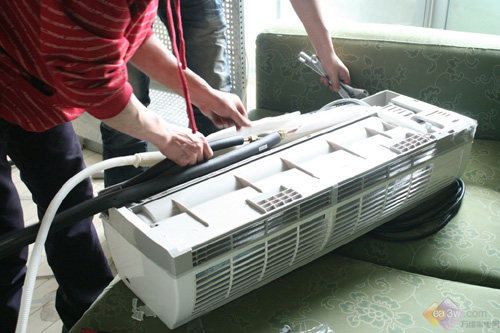 空调企业经得住高温 烤验 吗 格力售后服务打折