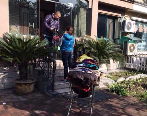 陆家嘴财富关爱春苗之行在杭举行