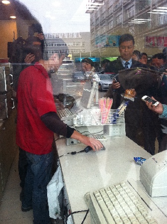 佑康集团联手支付宝:佑驿站接入支付宝钱包付