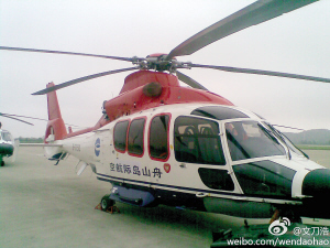 通航产业园遍地开花 杭州湾飞机经济能否起飞