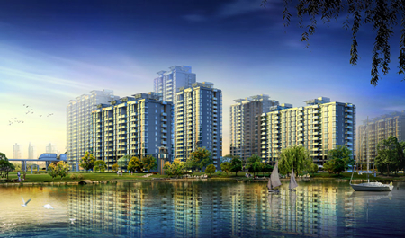 浙江商品房销售呈现大幅增长态势