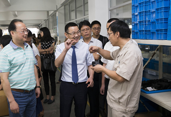 恒丰银行杭州分行创新服务解决小微企业融资难