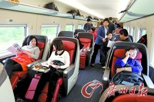 京广线现白菜价机票 广州至北京460元起