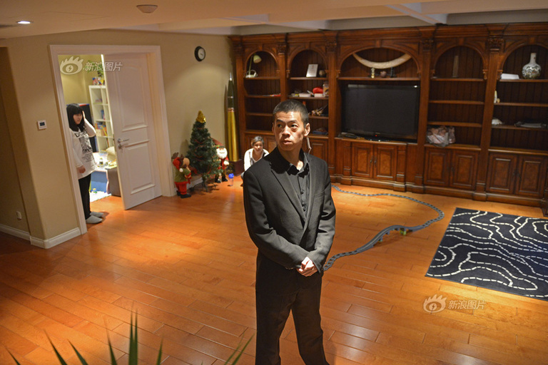 亿万富翁的订制保镖