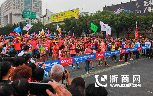 商家借力“杭马”造势掘金