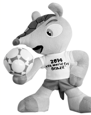 浙企首获世界杯吉祥物官方授权