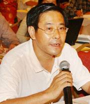       张和平