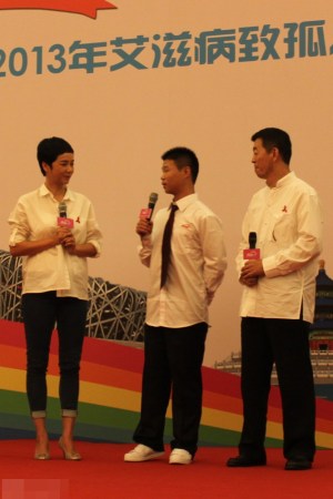 蒋雯丽:顾长卫希望我是贤妻 只在戏里骚