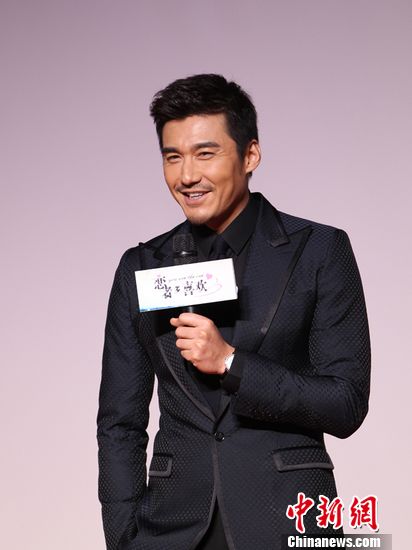 胡兵爆料前女友是圈内人已出家 提心女友比自