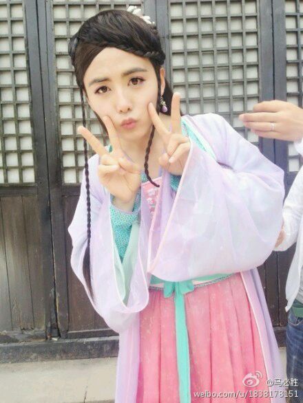 无节操卖萌:邓紫棋<em>金鱼嘴</em>