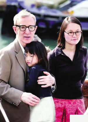 养女曝伍迪艾伦性侵证据:保姆目睹他性侵我