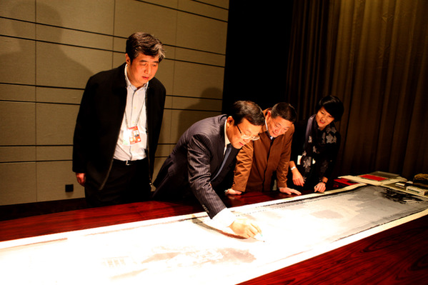 舞蹈剧院《遇见大运河》全力助推大运河申遗