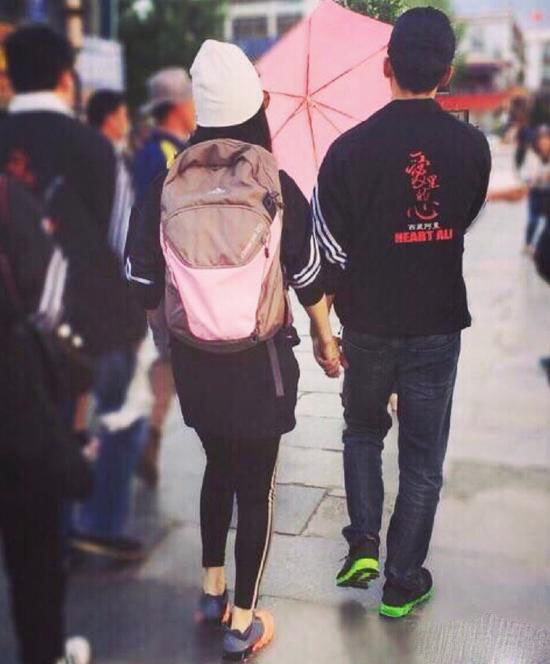 谢娜力挺晨<em>冰恋</em>:他们俩是发自内心的幸福