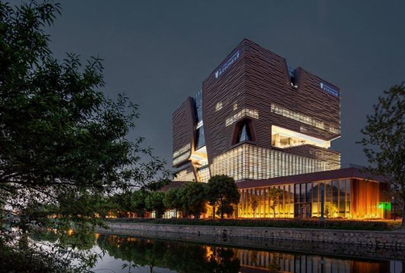 江浙沪5所中外合作大学,你心仪哪家?