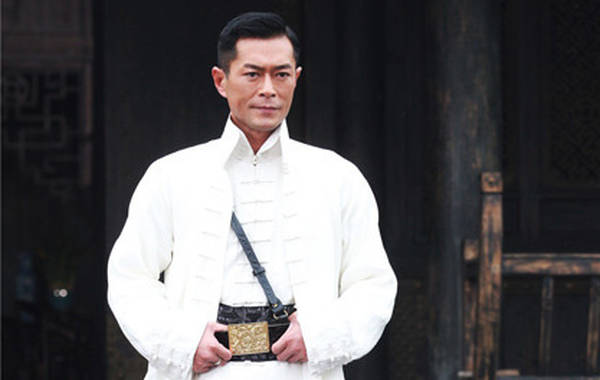 《危城歼霸》柯岩热拍 刘青云古天乐全反派阵