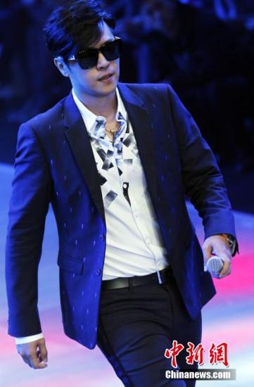 金曲奖 罗志祥被疑假唱 后台放声大哭(图)