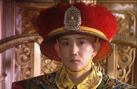 逆生长大叔李楠走红 36岁时曾演10几岁康熙