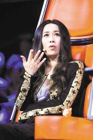 权威消息称张学友那英确认将登央视蛇年春晚