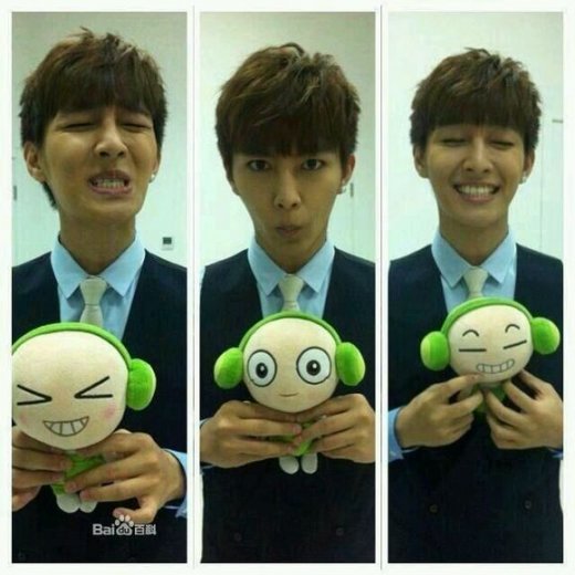 无节操卖萌:邓紫棋 <em>金鱼嘴</em> 张国荣也装可爱