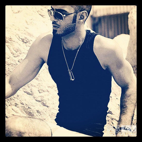 阿联酋男模因太帅遭驱逐 担心女游客被电晕(组