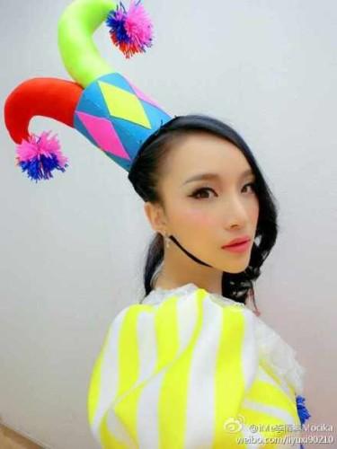 邵音音蔡琳 女明整容的惨痛代价