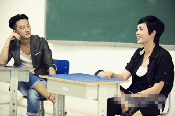 蒋雯丽:顾长卫希望我是贤妻 只在戏里骚