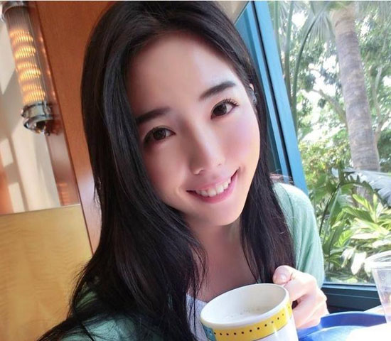 台湾版波多野结衣私照清纯 曾任日气象主播