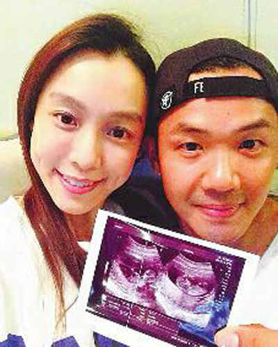 38岁范玮琪患孕妇网球肘疼痛无力 微博求网友