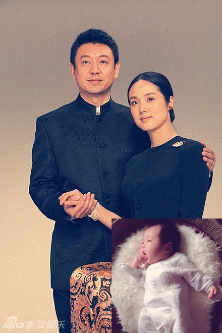 杨幂大S孙俪宝宝合成图曝光 谁家的娃儿有星相