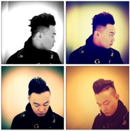 陈奕迅,这是在<em>秀发型</em>嘛