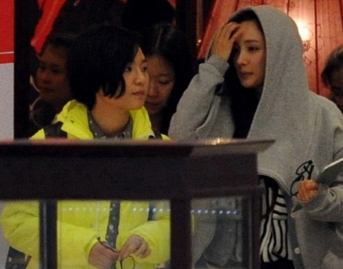 周笔畅 催产 杨幂 杨幂欲 挺肚 帮帮唱