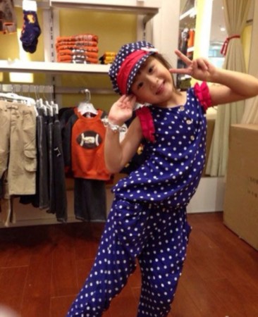 李湘叶一茜品位PK!王诗龄田雨橙谁更潮?