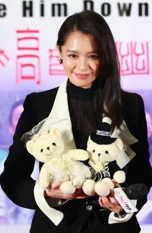 曝徐若瑄与富豪丈夫6月办婚宴 继女当花童