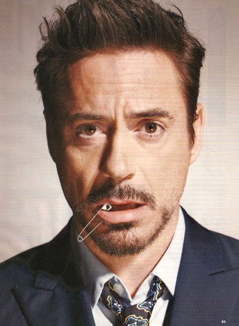 小唐尼成好莱坞收入最高演员 年入7500万美元