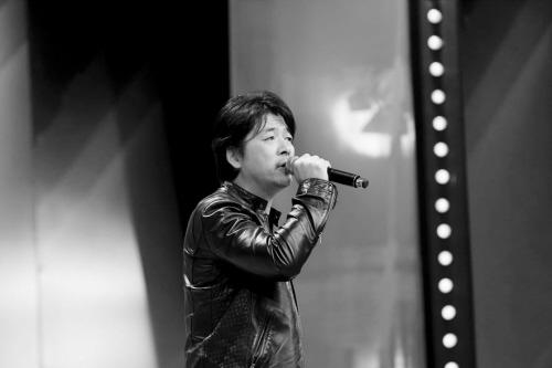 黑豹主唱 出彩 复出 蔡明:你不该坐评委席吗?