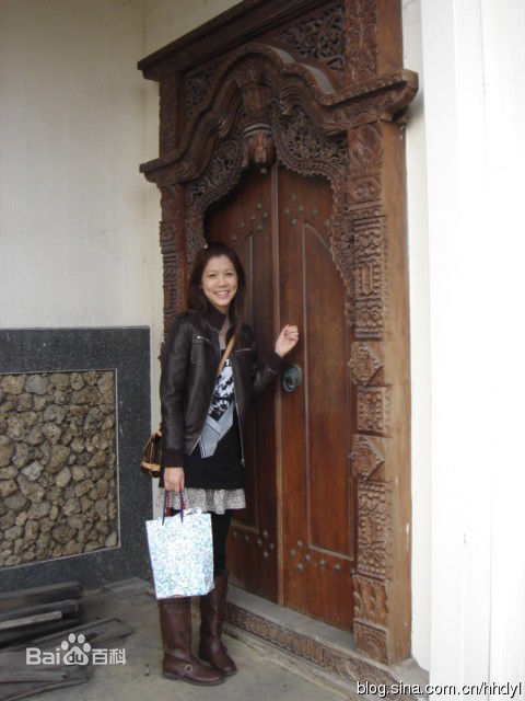 林志颖90后妹妹惊艳 揭男星貌美如花的亲妹妹