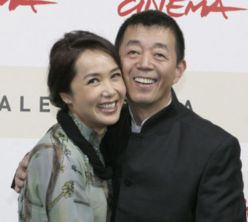 蒋雯丽:顾长卫希望我是贤妻 只在戏里骚